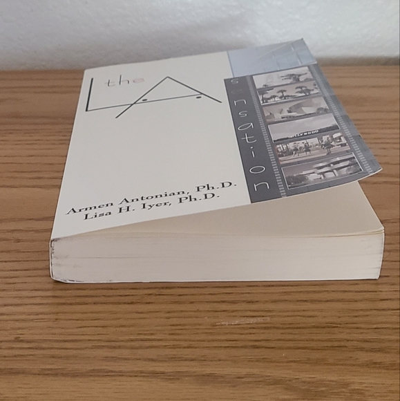 THE L.A. SENSATION Book - Picture 5 of 7